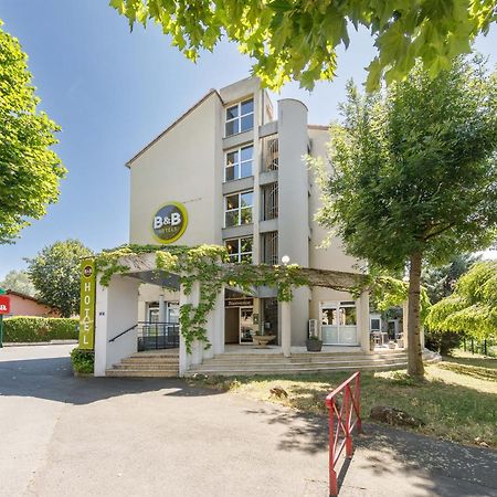B&B Hotel Le Puy-En-Velay Vals-pres-le-Puy Exterior photo