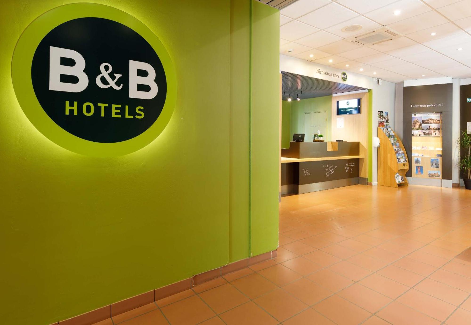 B&B Hotel Le Puy-En-Velay Vals-pres-le-Puy Exterior photo