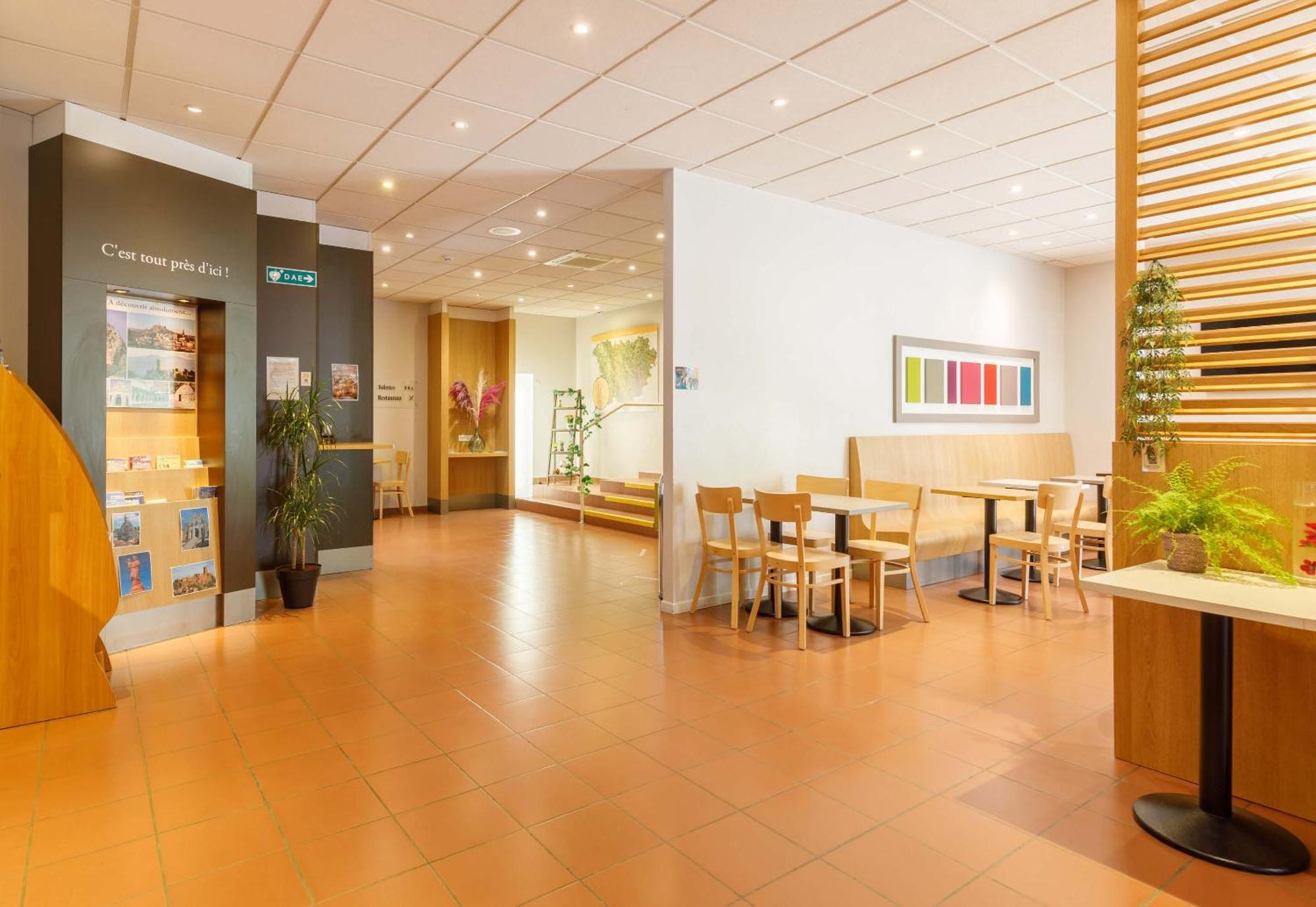 B&B Hotel Le Puy-En-Velay Vals-pres-le-Puy Exterior photo