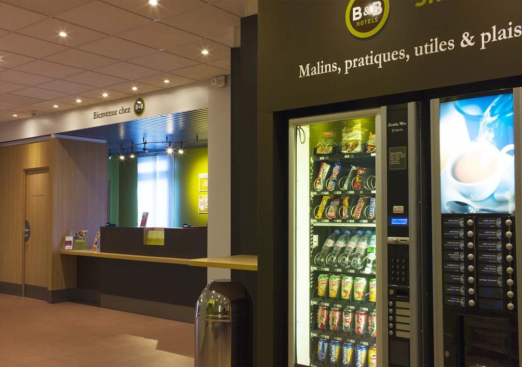 B&B Hotel Le Puy-En-Velay Vals-pres-le-Puy Exterior photo