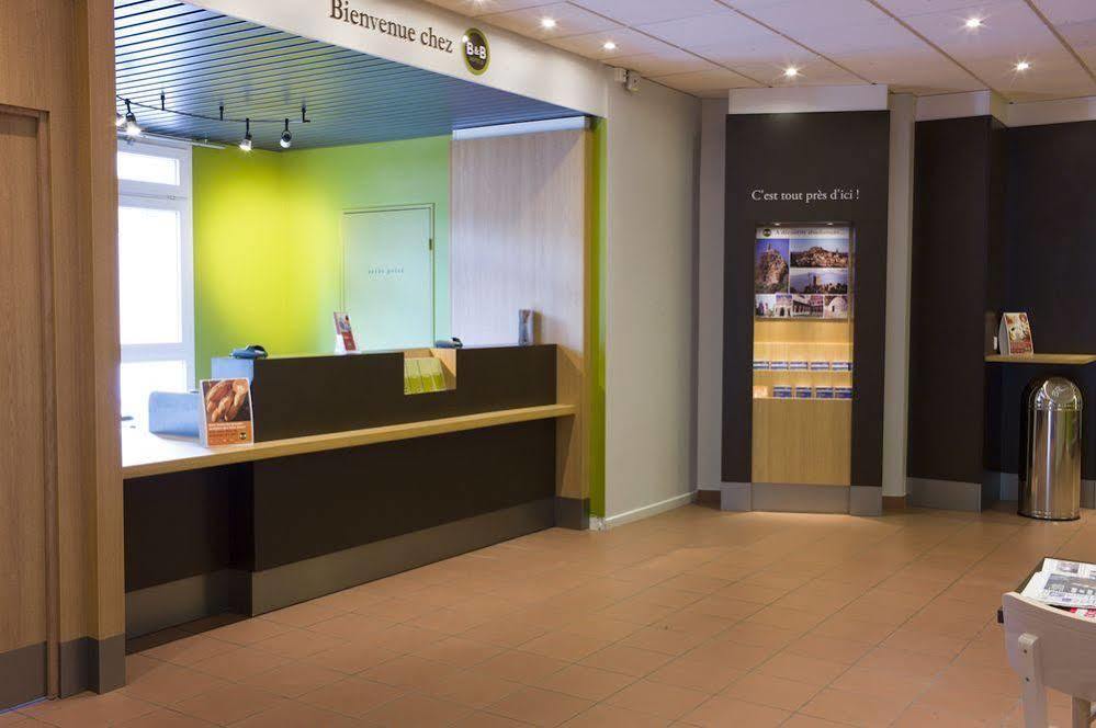 B&B Hotel Le Puy-En-Velay Vals-pres-le-Puy Exterior photo