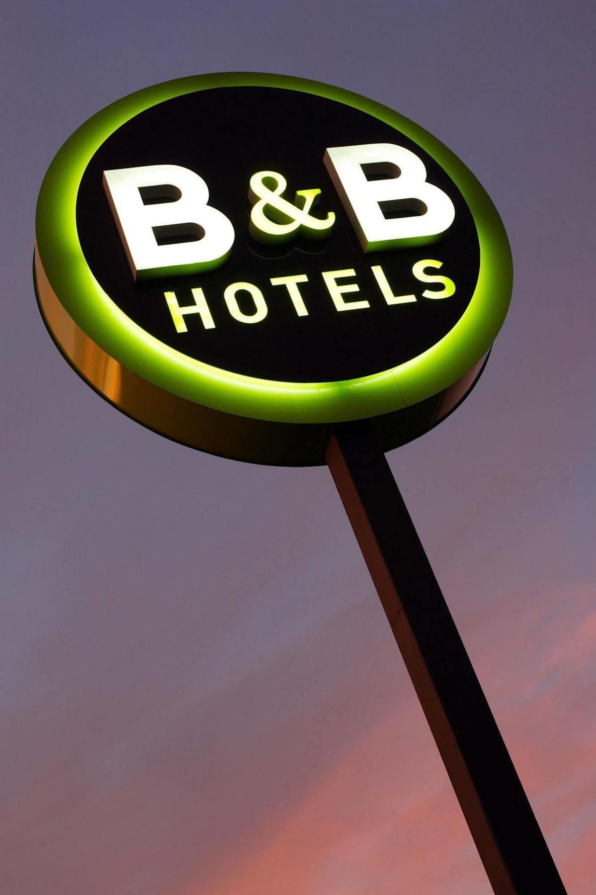 B&B Hotel Le Puy-En-Velay Vals-pres-le-Puy Exterior photo