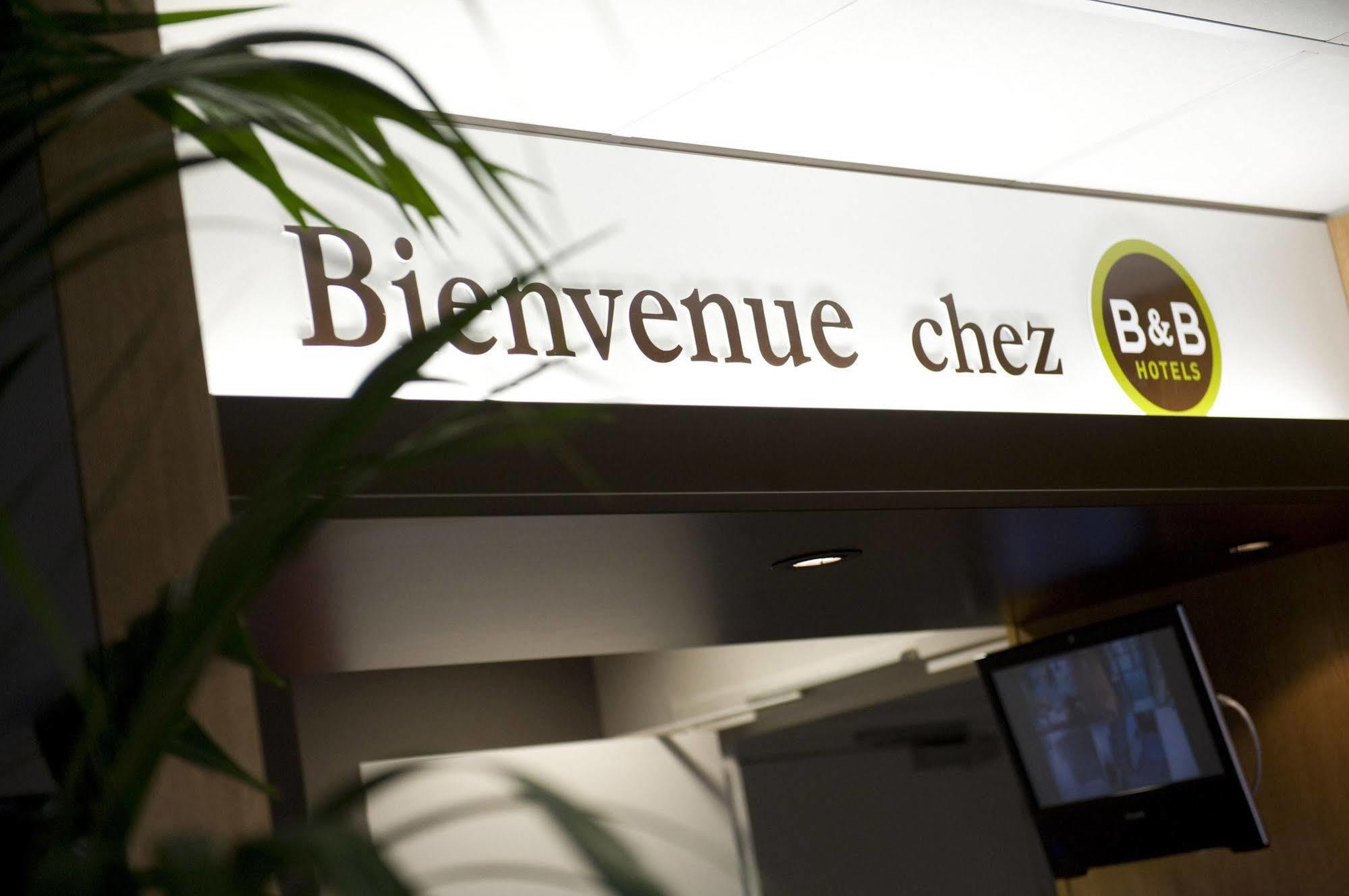 B&B Hotel Le Puy-En-Velay Vals-pres-le-Puy Exterior photo